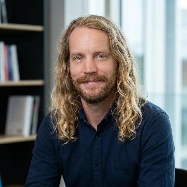 Tobias Stöber, founder of Talkward